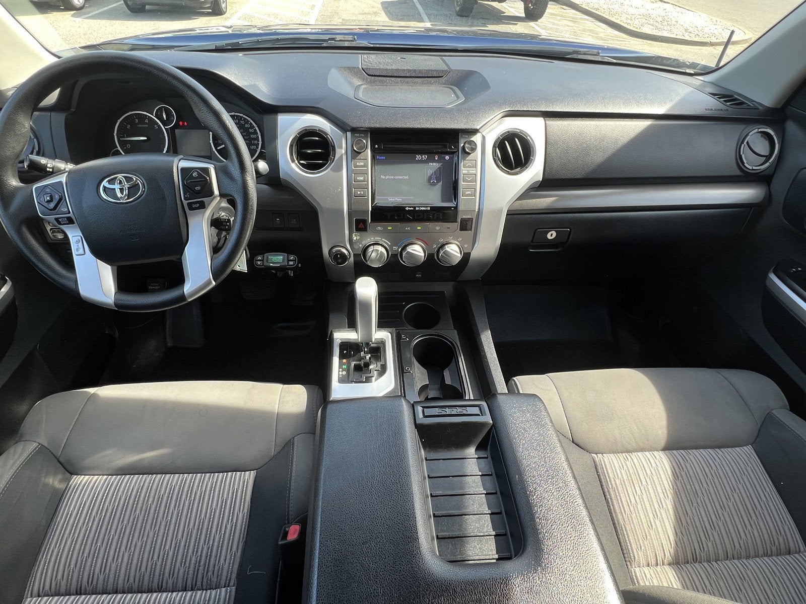 2014 Toyota Tundra 4WD Truck SR5