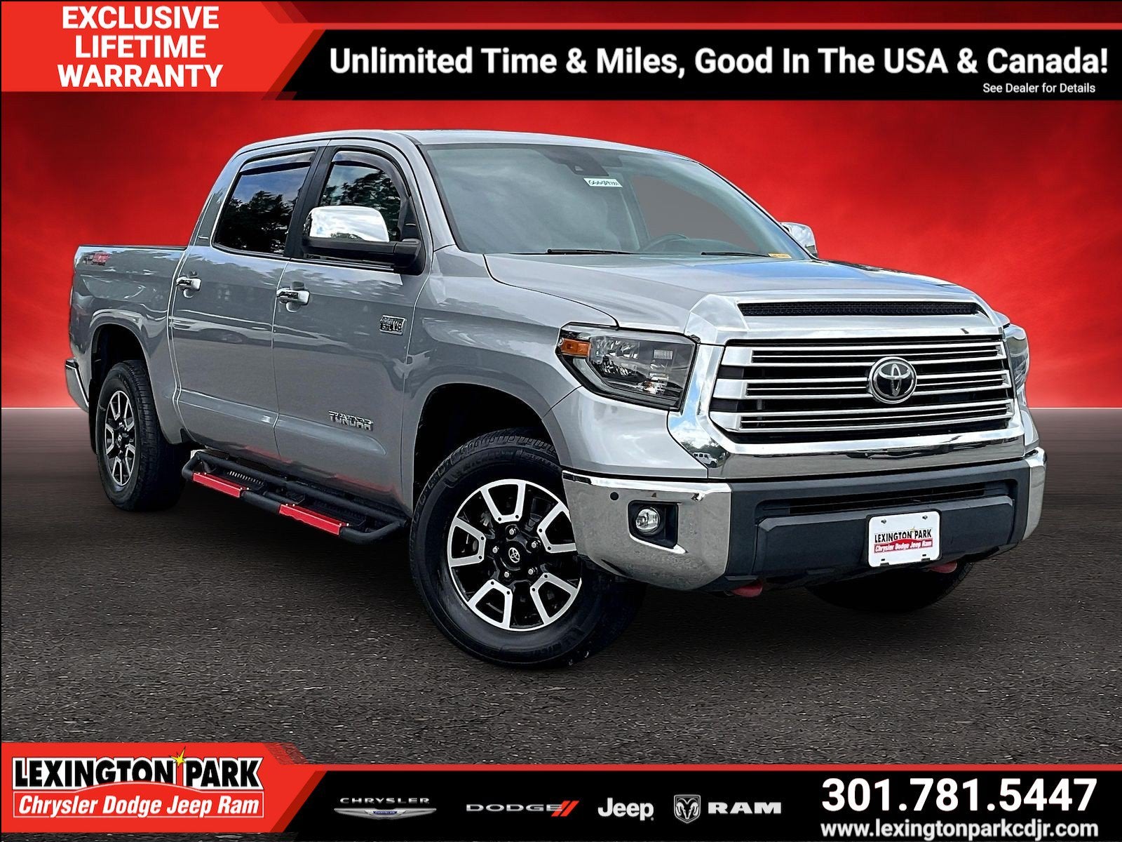 2021 Toyota Tundra Limited