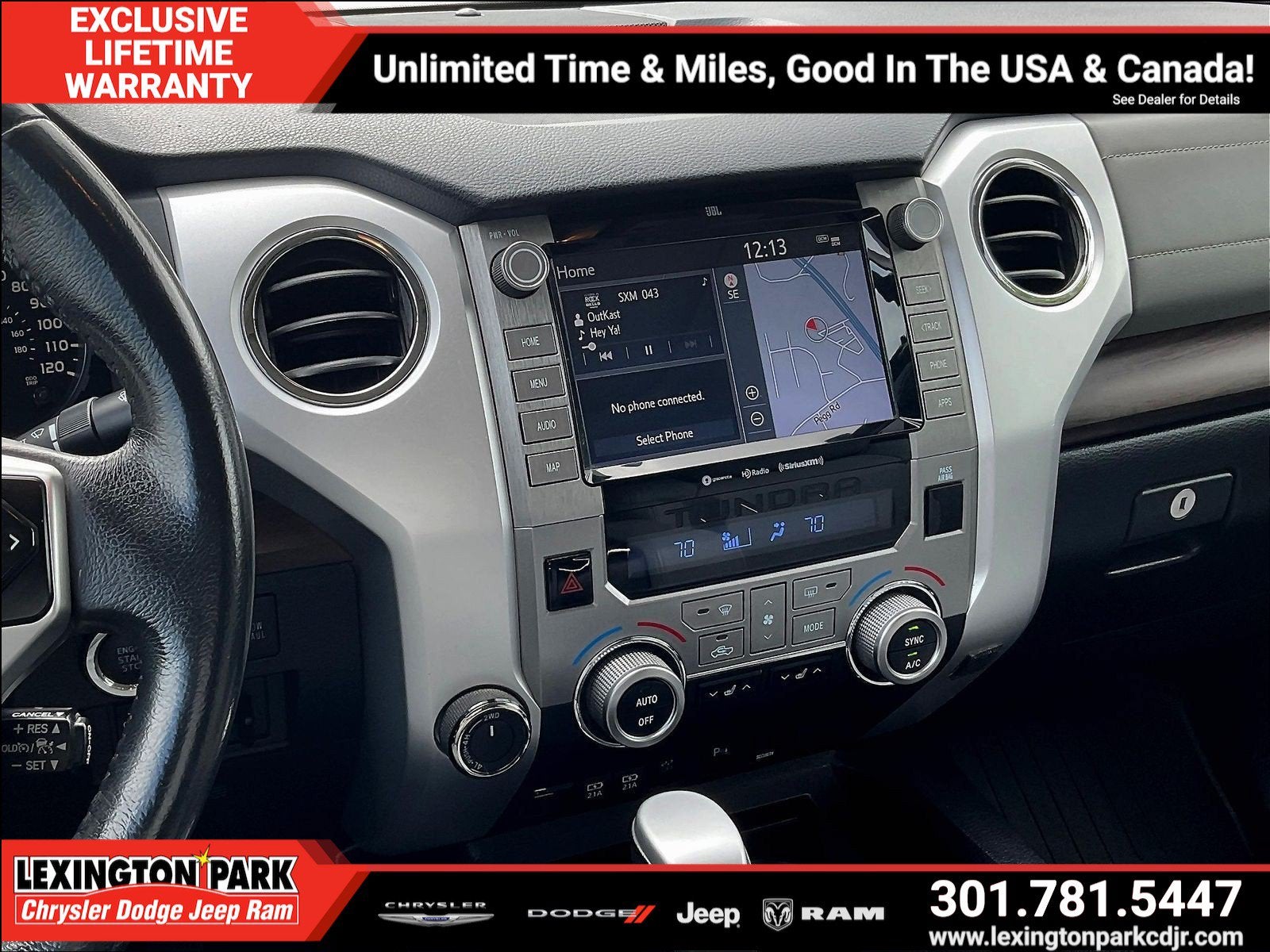 2021 Toyota Tundra Limited
