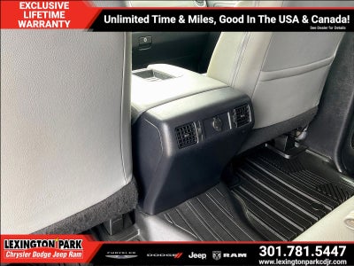 2021 Toyota Tundra Limited
