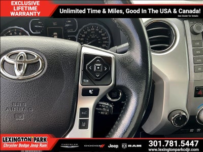 2021 Toyota Tundra Limited