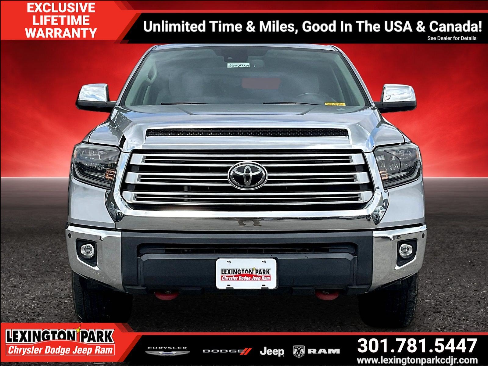 2021 Toyota Tundra Limited