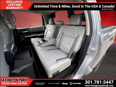 2021 Toyota Tundra Limited