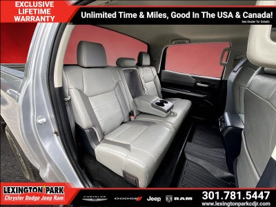 2021 Toyota Tundra Limited