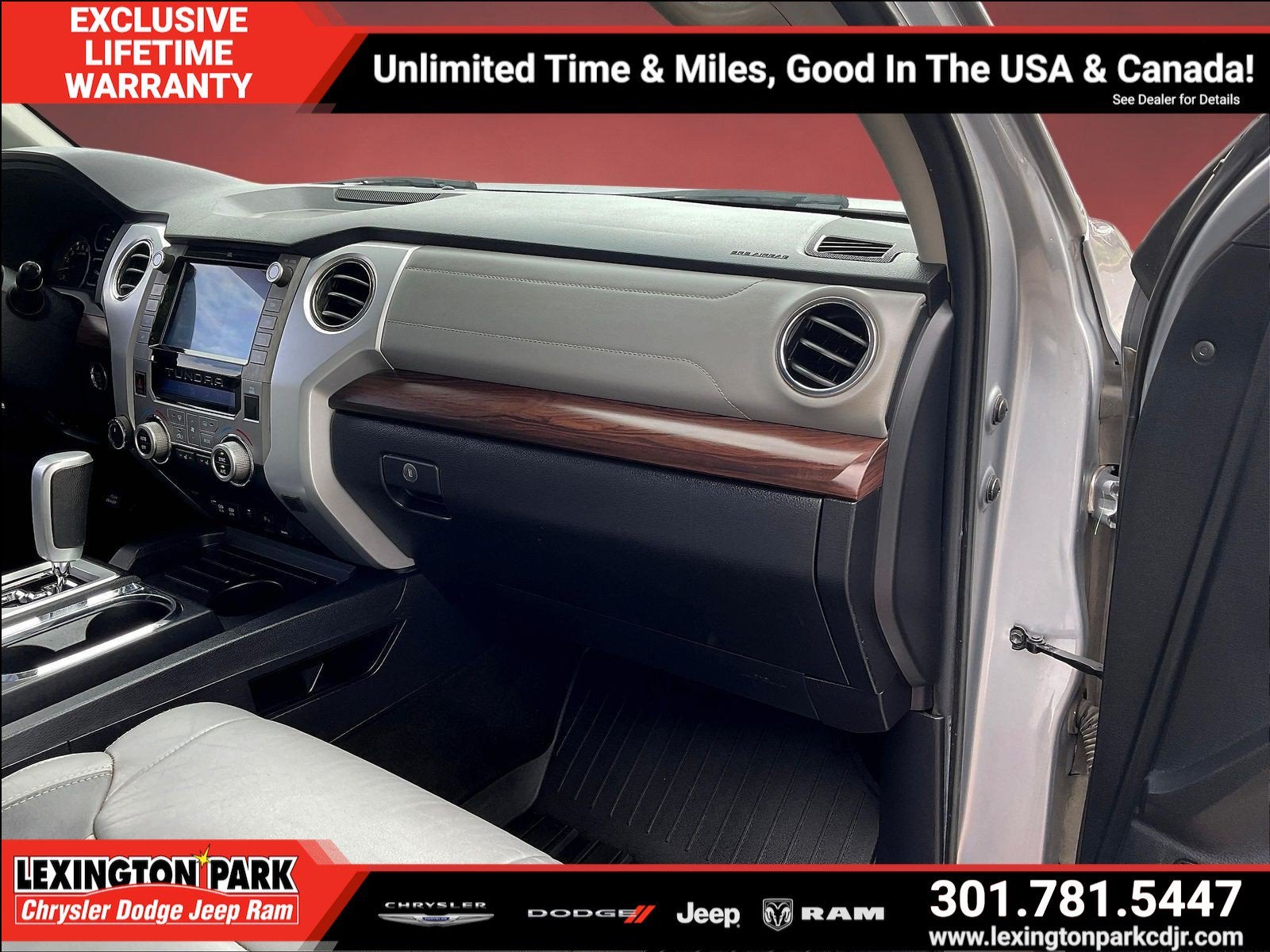 2021 Toyota Tundra Limited