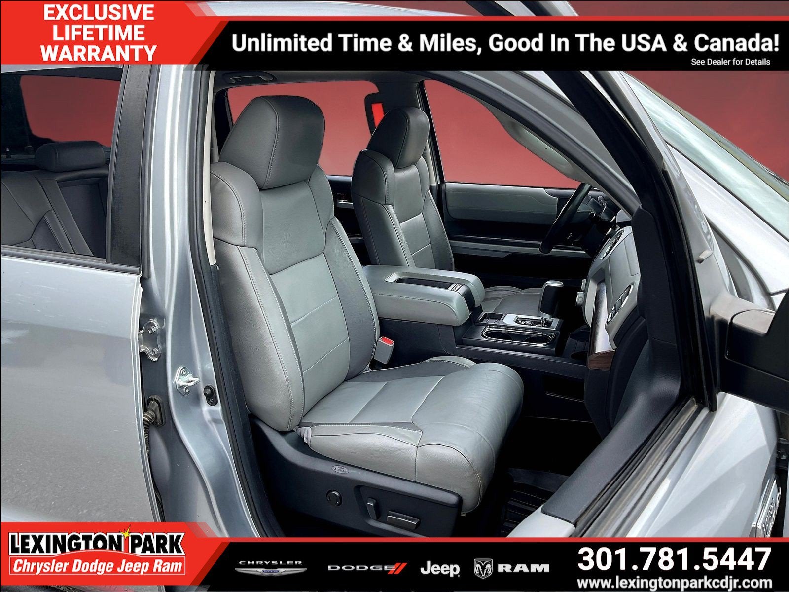 2021 Toyota Tundra Limited