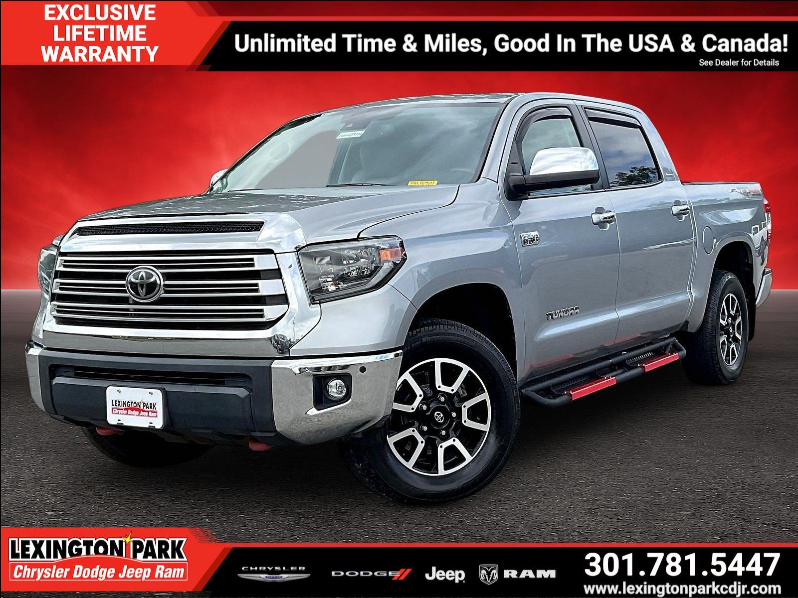 2021 Toyota Tundra Limited