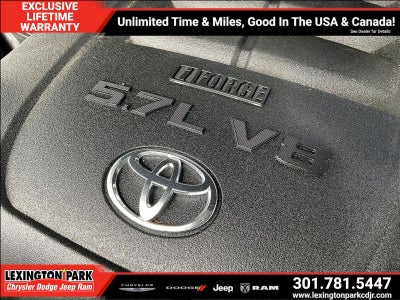 2021 Toyota Tundra Limited