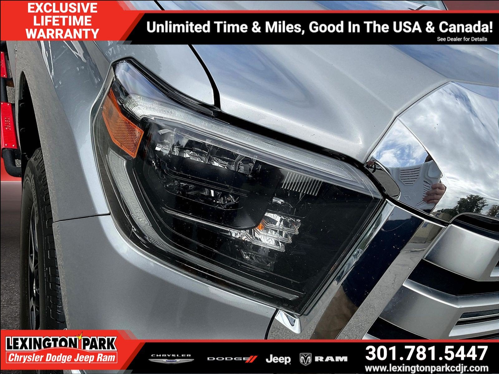 2021 Toyota Tundra Limited