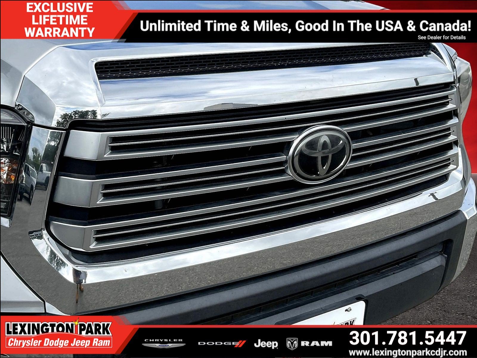 2021 Toyota Tundra Limited