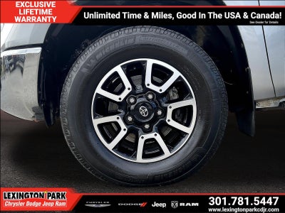 2021 Toyota Tundra Limited