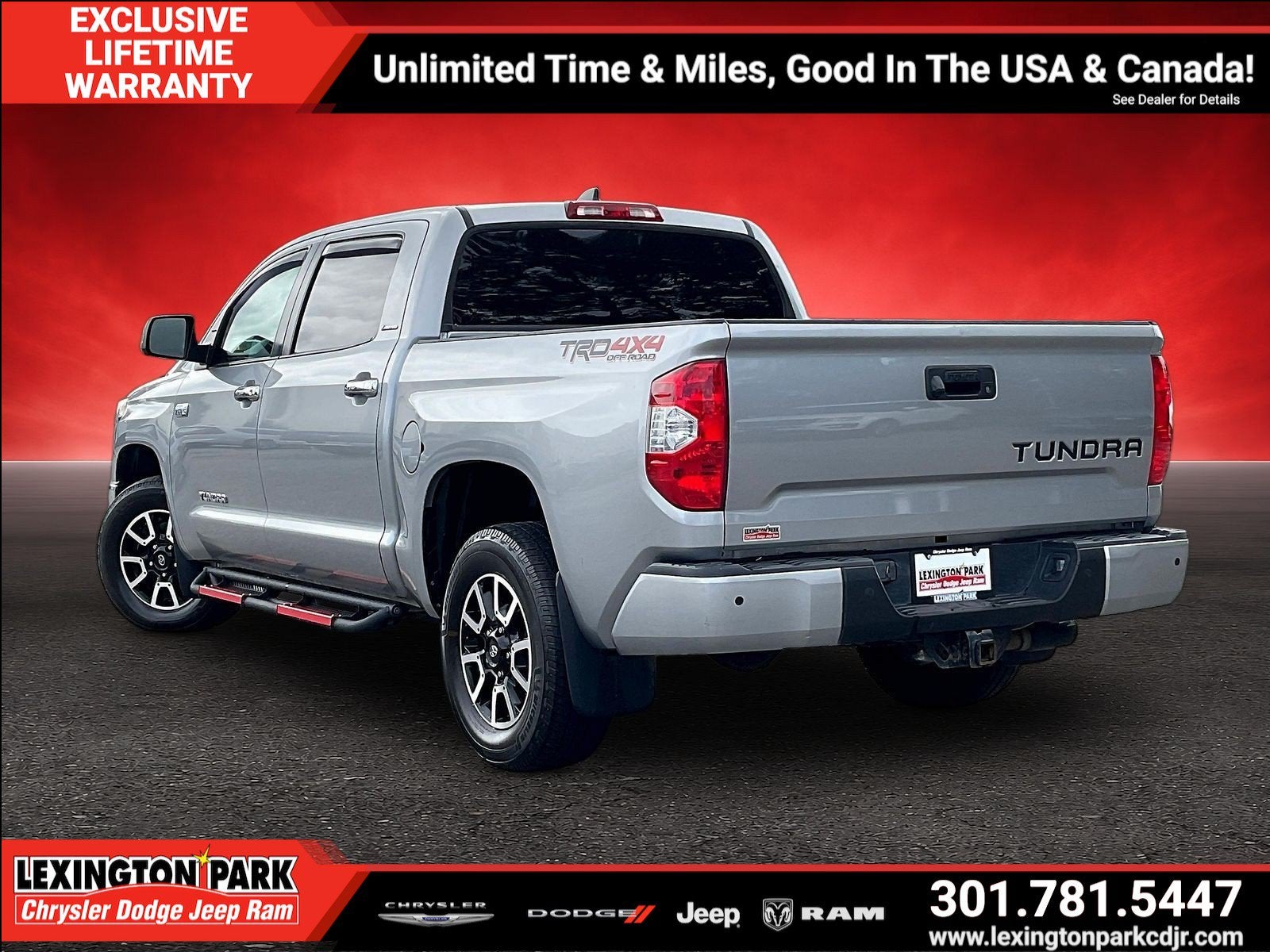 2021 Toyota Tundra Limited
