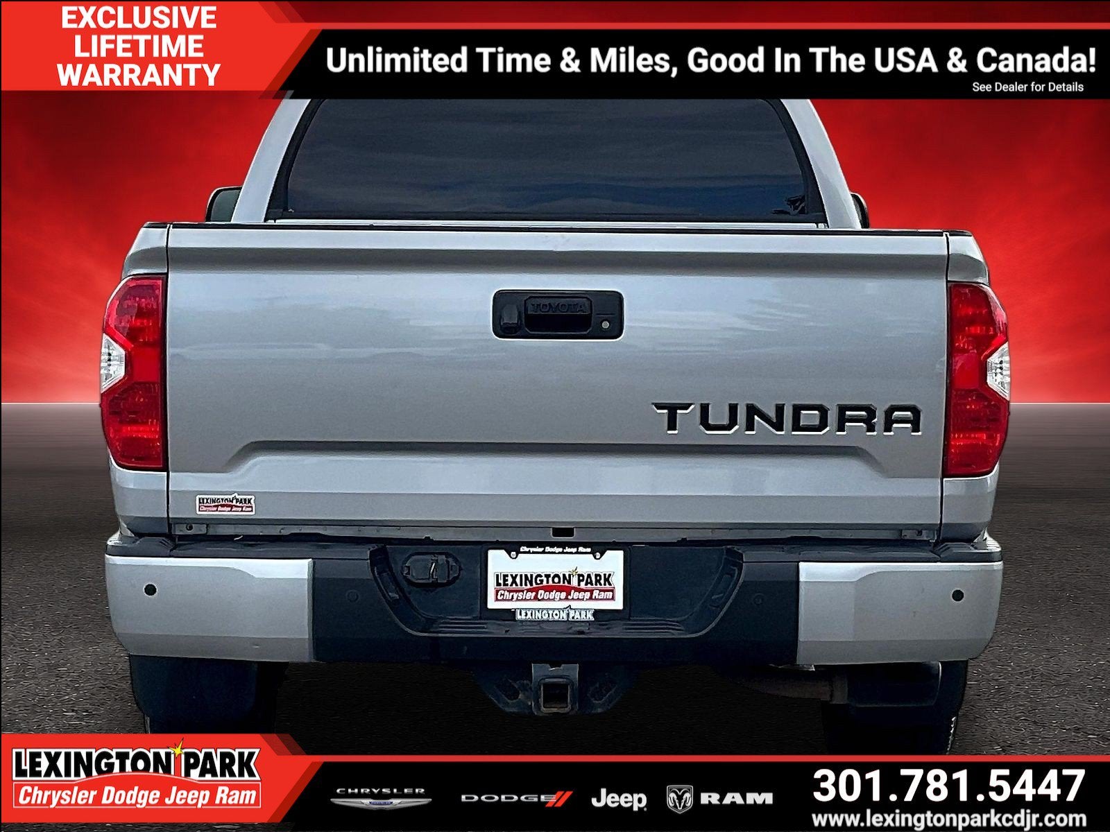 2021 Toyota Tundra Limited