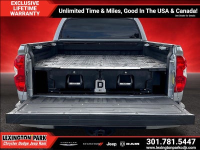 2021 Toyota Tundra Limited