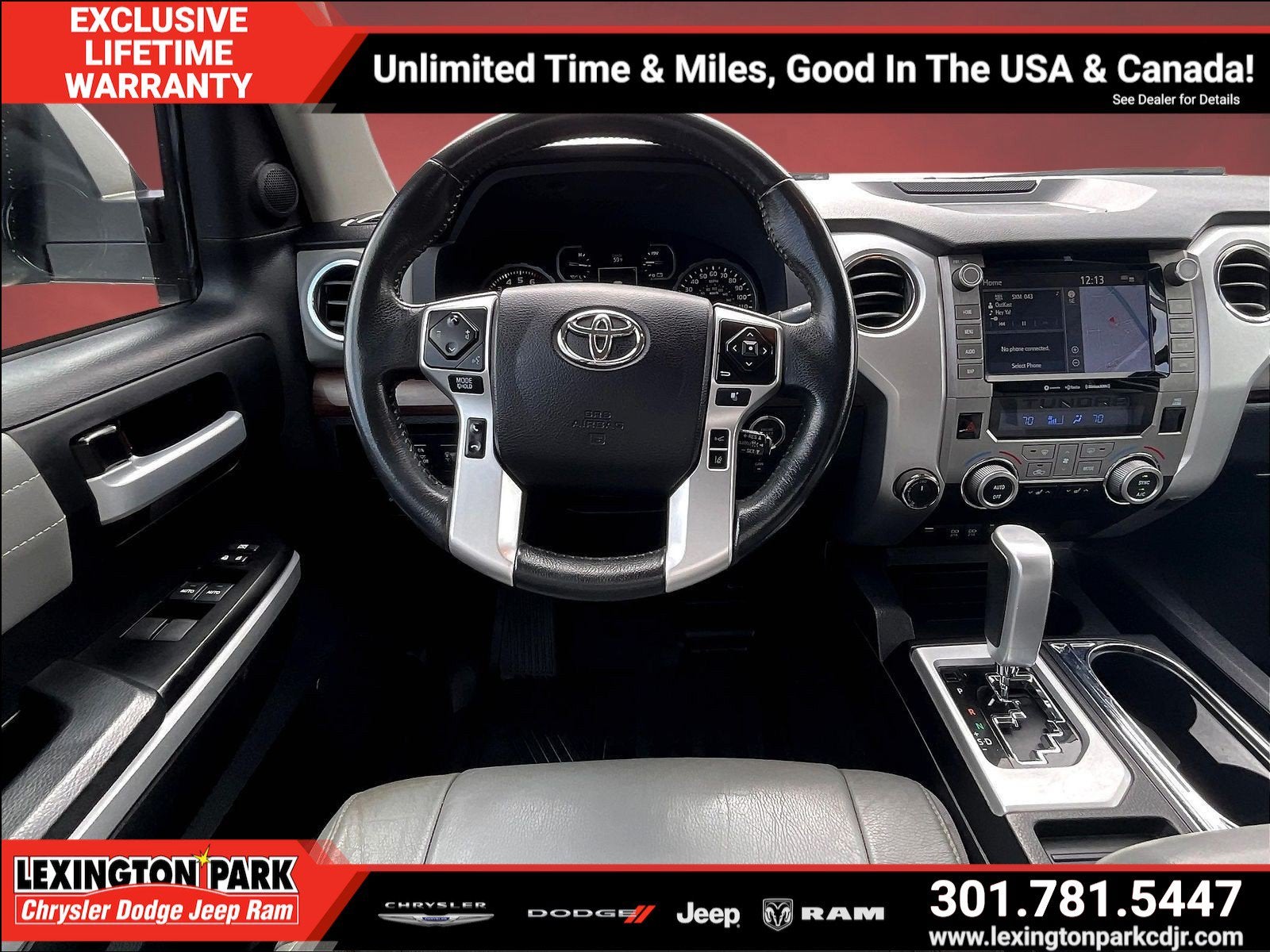 2021 Toyota Tundra Limited