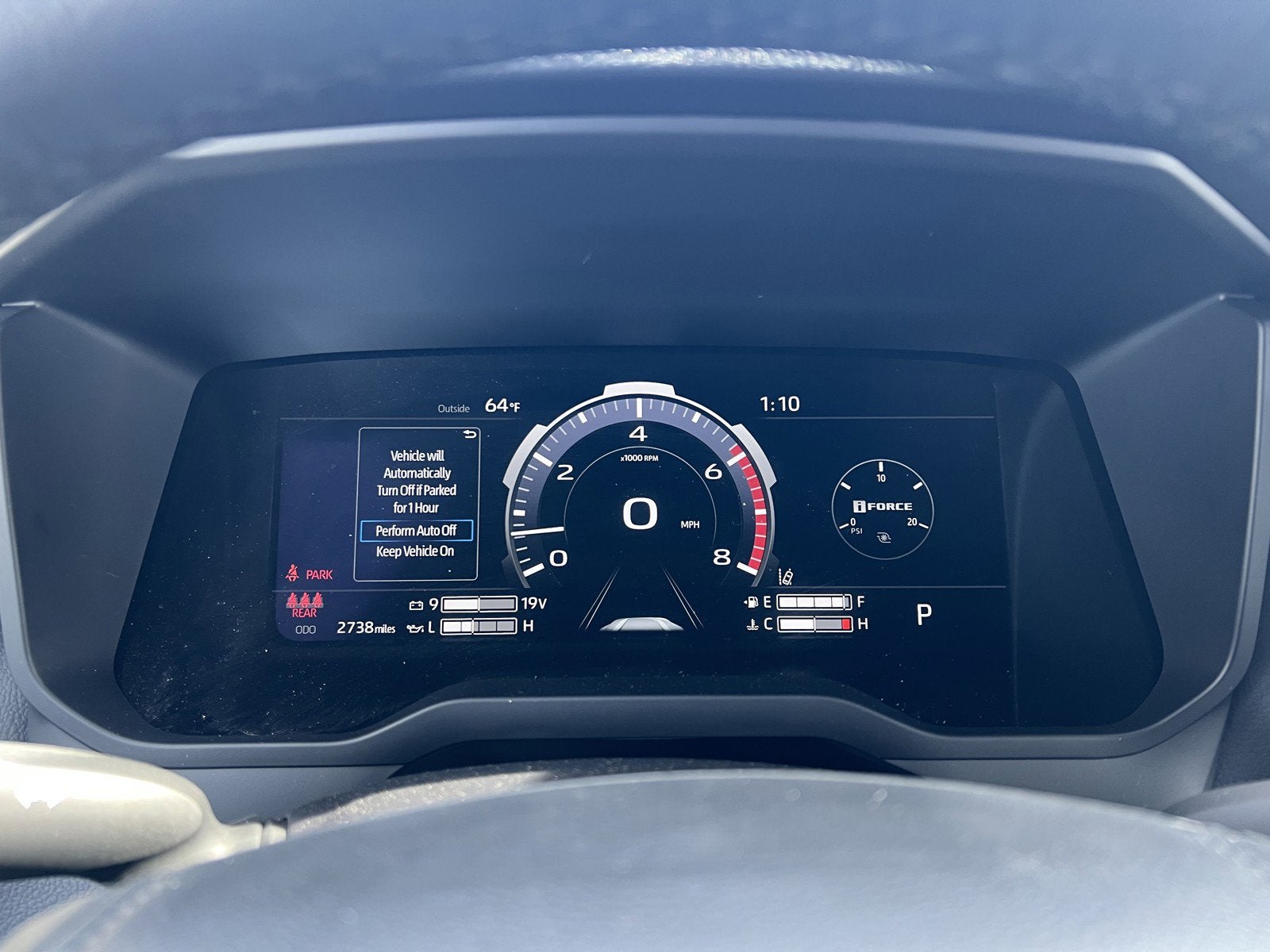 2026 Toyota Tundra Limited CrewMax 5.5' Bed