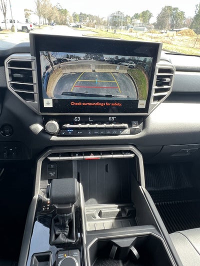 2026 Toyota Tundra Limited CrewMax 5.5' Bed