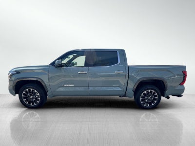 2026 Toyota Tundra Limited CrewMax 5.5' Bed