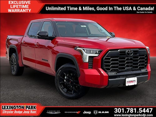 2024 Toyota Tundra Limited
