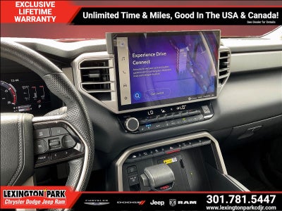 2024 Toyota Tundra Limited