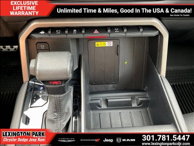 2024 Toyota Tundra Limited