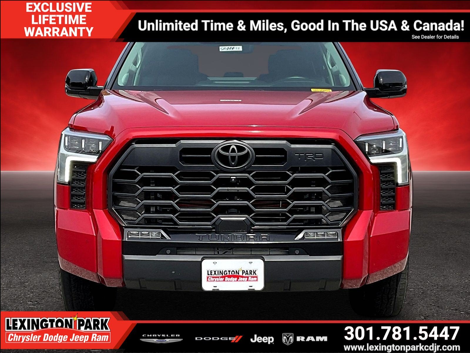 2024 Toyota Tundra Limited