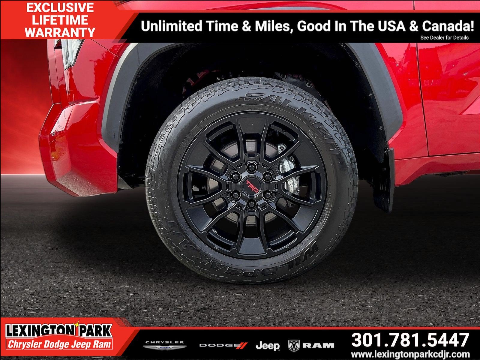 2024 Toyota Tundra Limited