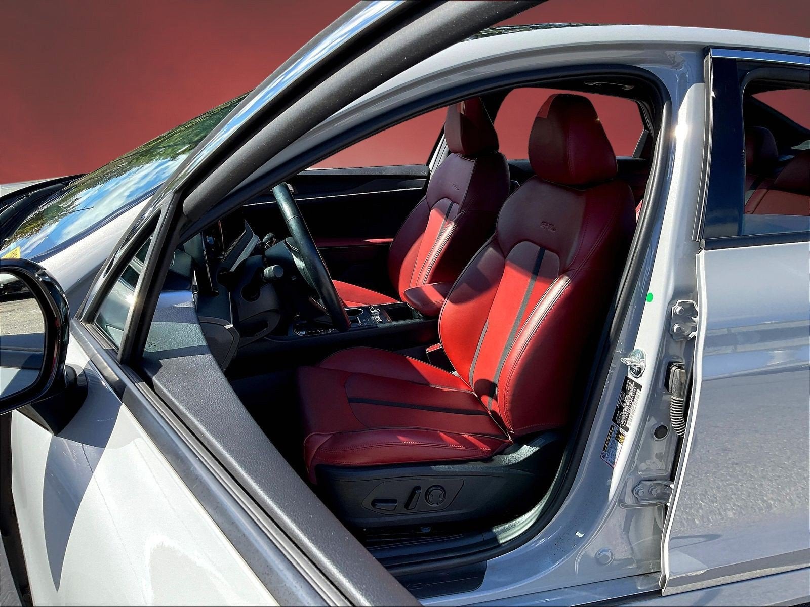 2024 Kia K5 GT-Line