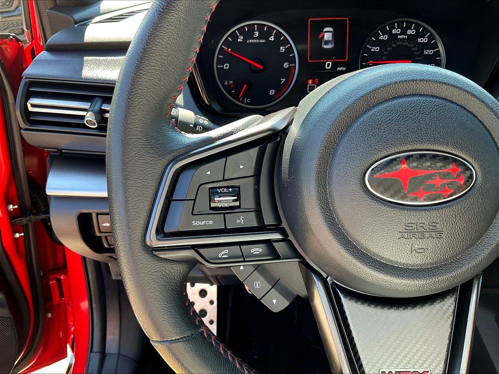 2023 Subaru WRX Premium