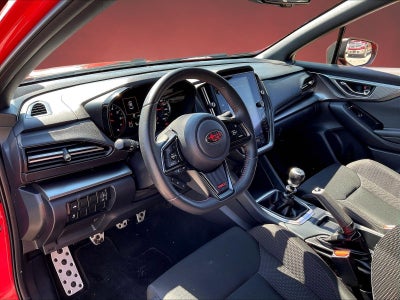 2023 Subaru WRX Premium