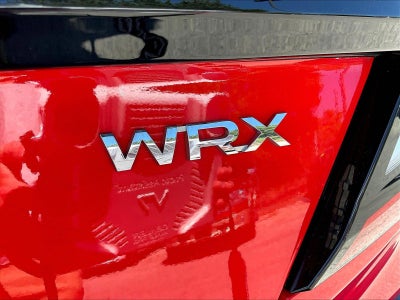2023 Subaru WRX Premium