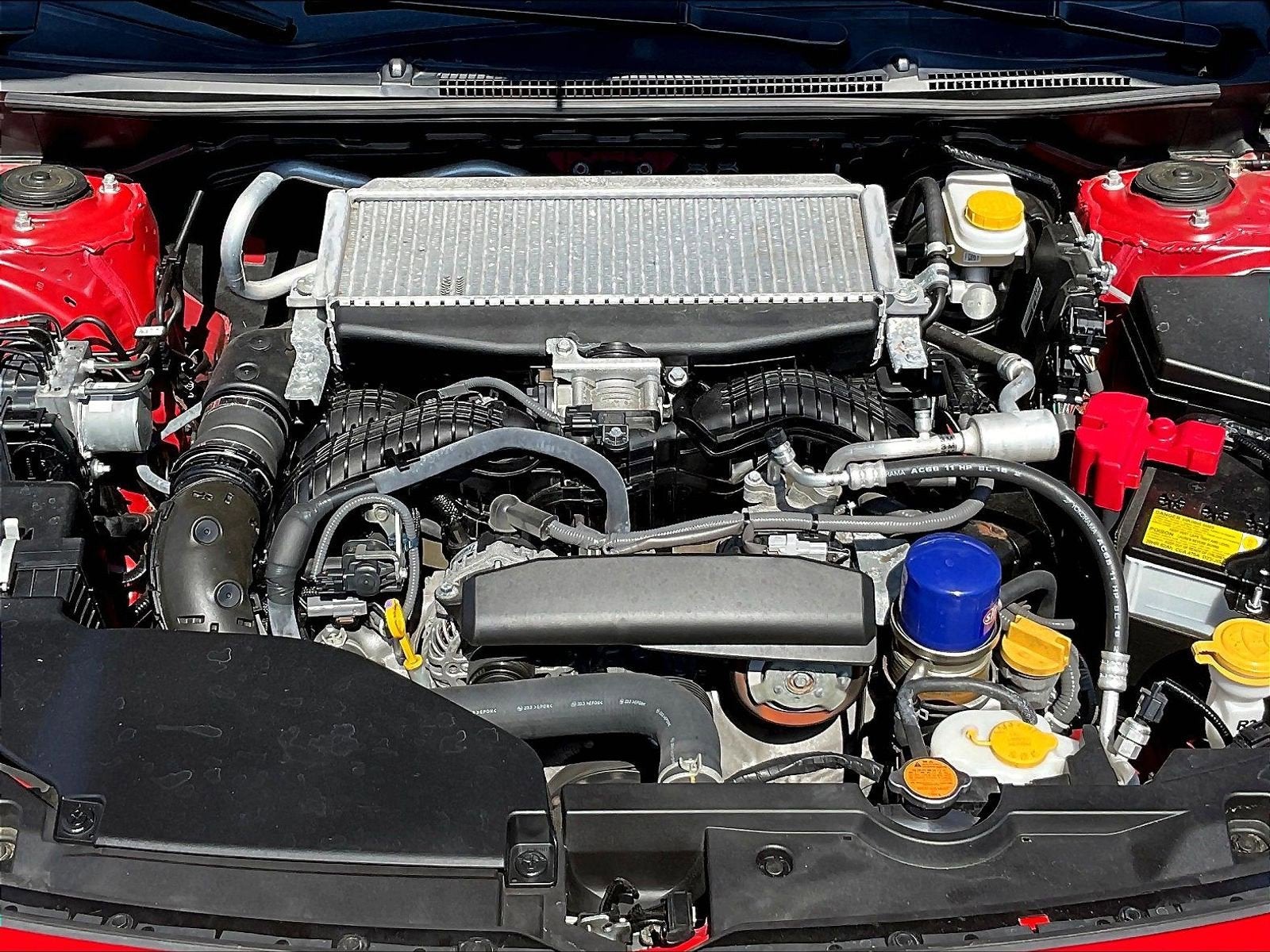 2023 Subaru WRX Premium