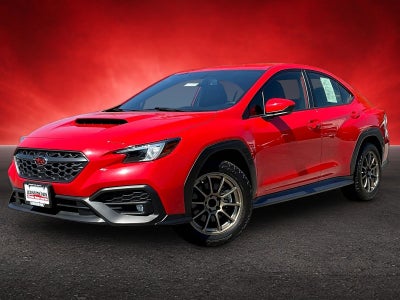 2023 Subaru WRX Premium