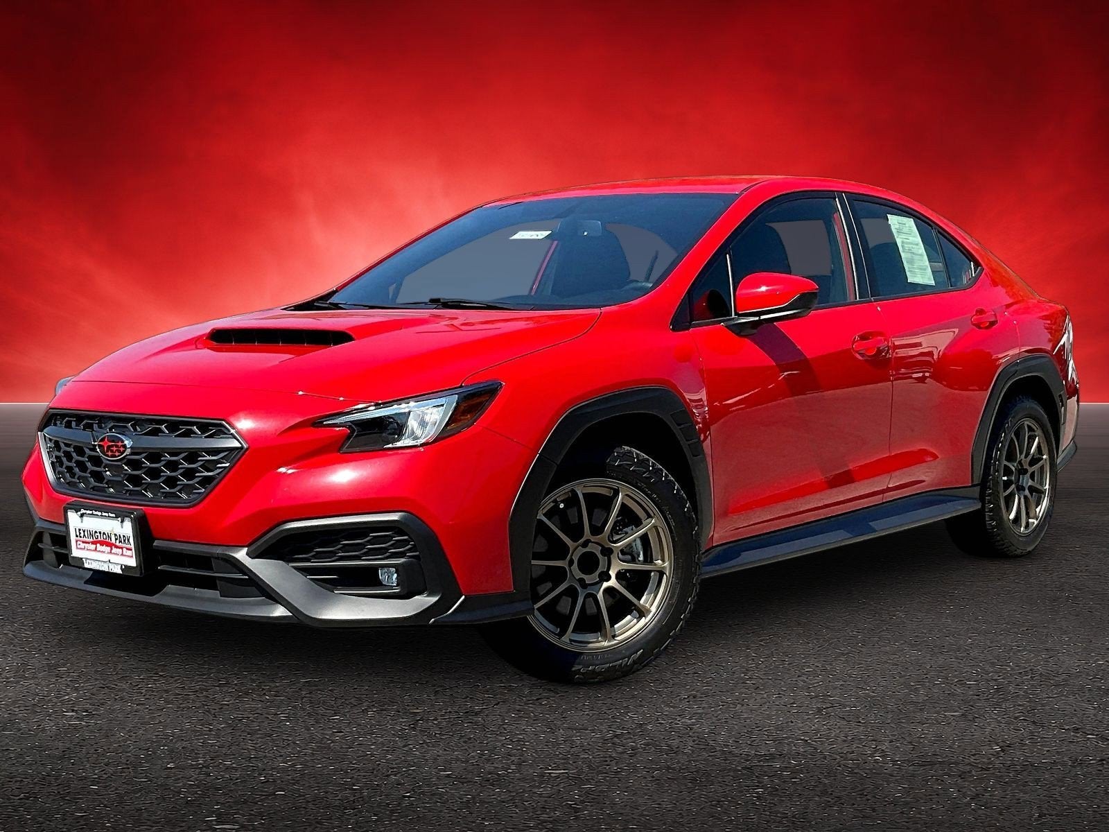 2023 Subaru WRX Premium