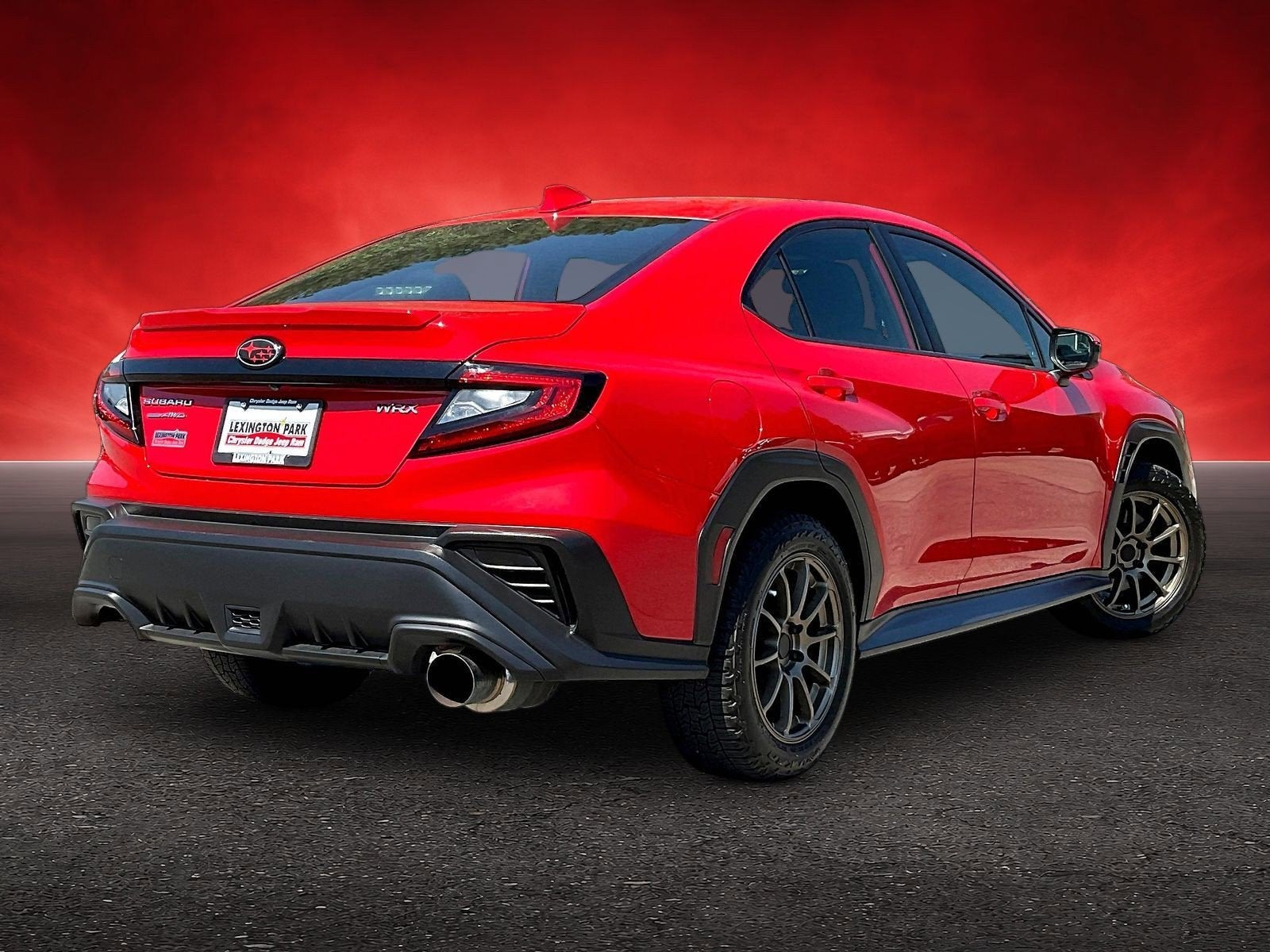2023 Subaru WRX Premium