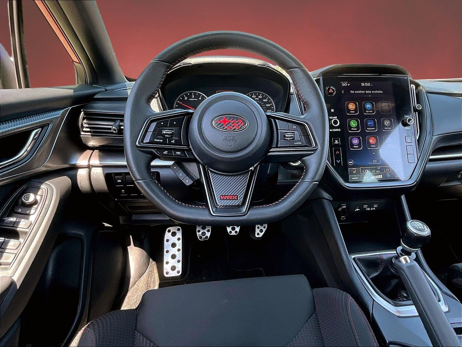 2023 Subaru WRX Premium