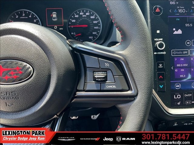 2022 Subaru Wrx Premium