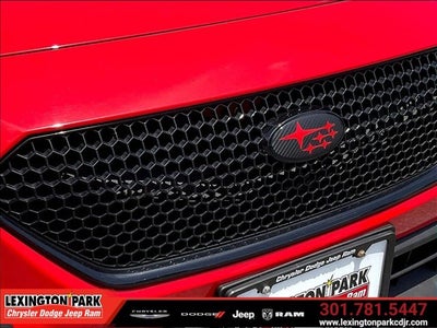 2022 Subaru Wrx Premium