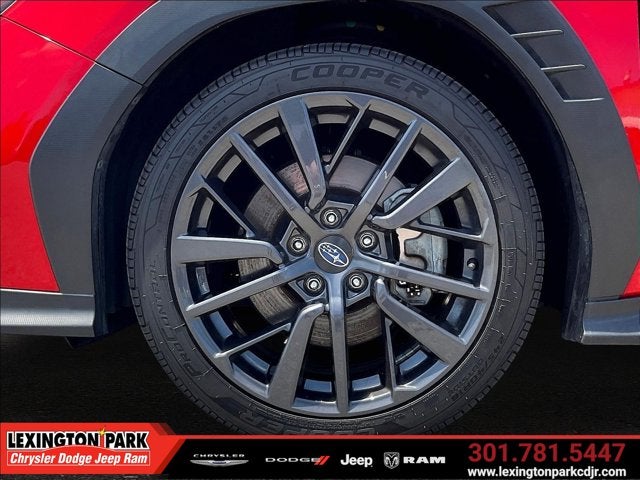 2022 Subaru Wrx Premium