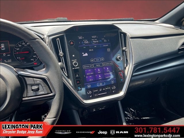 2022 Subaru Wrx Premium