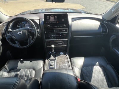 2021 Nissan Armada Platinum 4WD