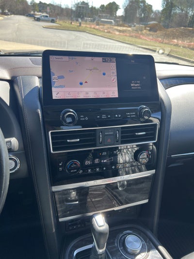 2021 Nissan Armada Platinum 4WD