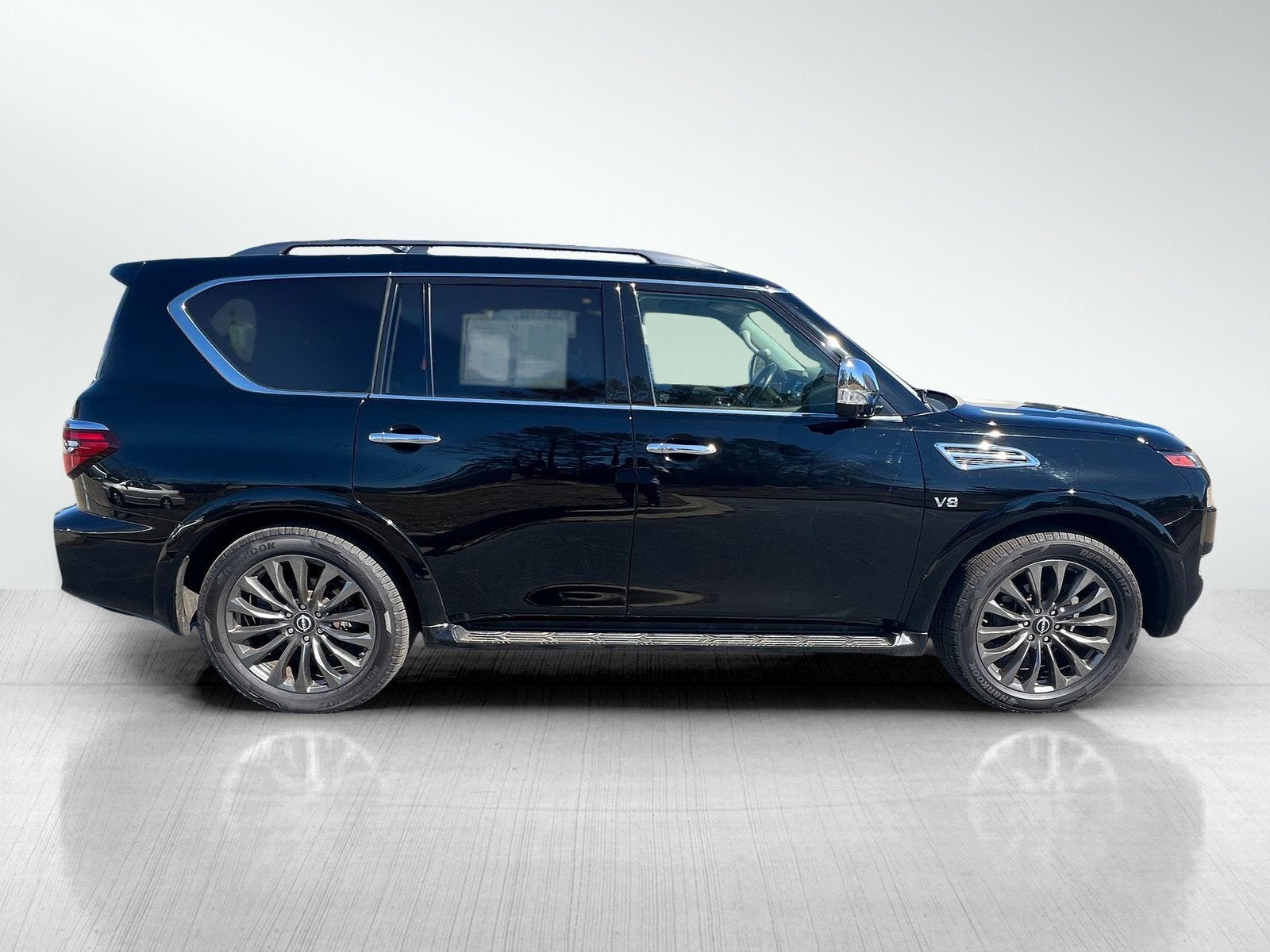 2021 Nissan Armada Platinum 4WD
