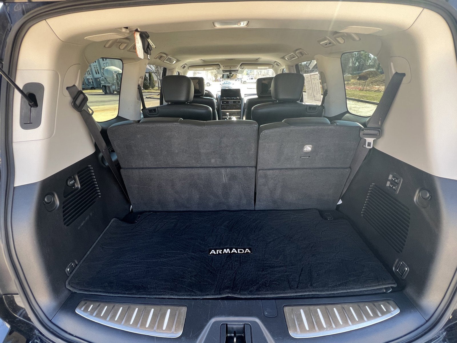 2021 Nissan Armada Platinum 4WD