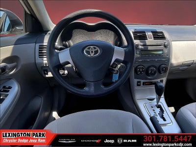 2011 Toyota Corolla LE