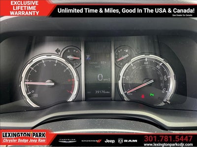 2023 Toyota 4Runner Limited