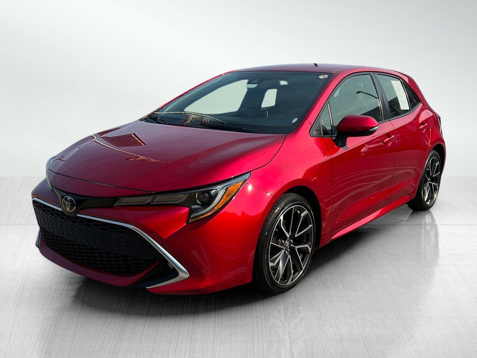 2022 Toyota Corolla Hatchback XSE