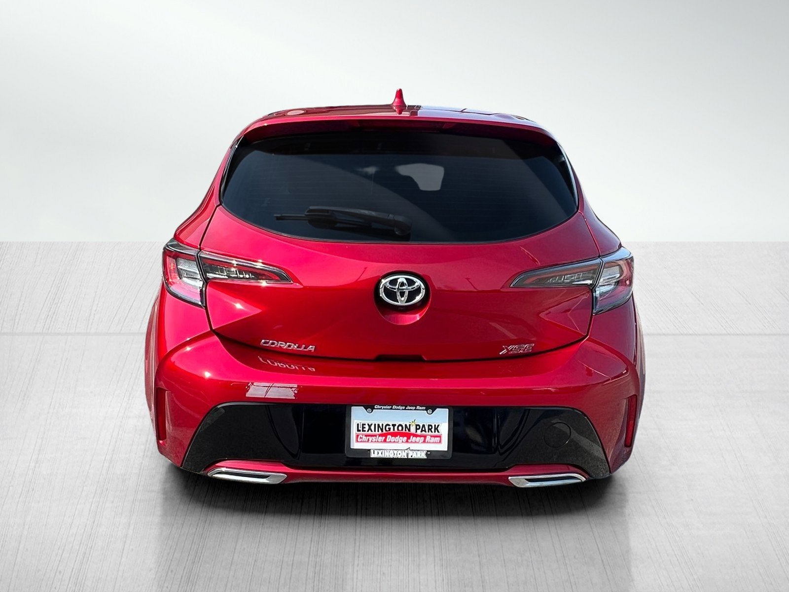 2022 Toyota Corolla Hatchback XSE