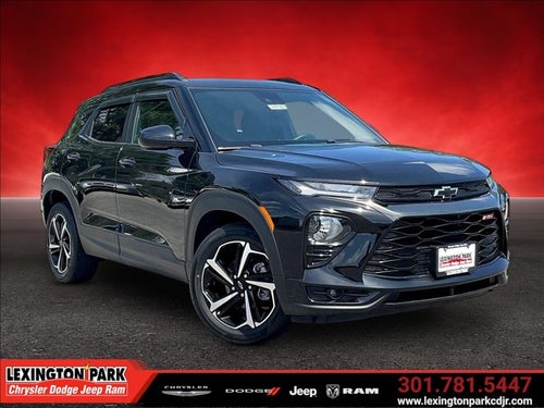 2022 Chevrolet Trailblazer RS