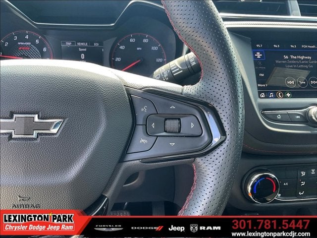 2022 Chevrolet Trailblazer RS